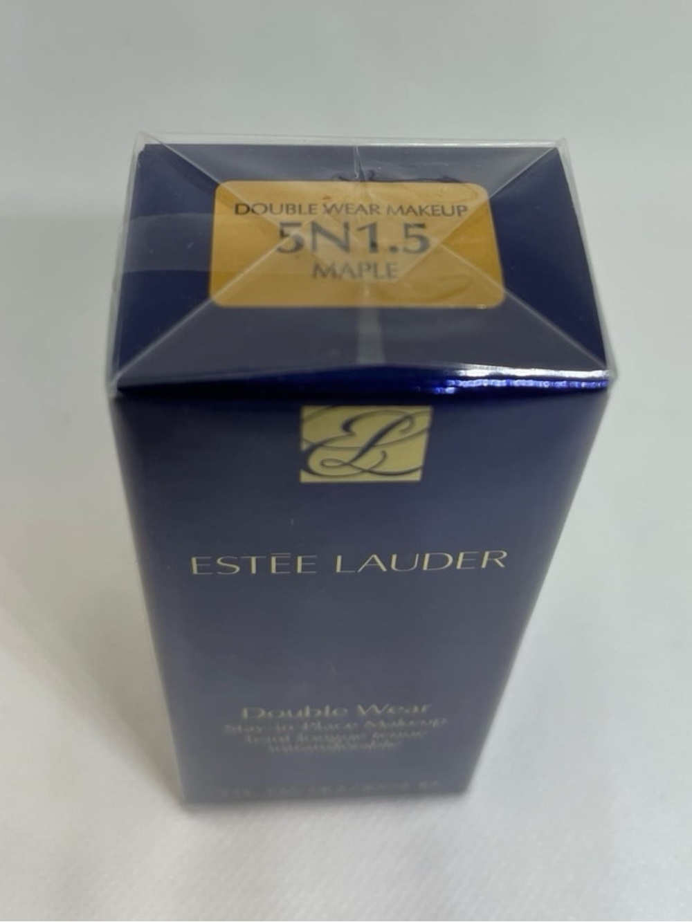 Old version ESTEE LAUDER 5N1.5 Maple Double Wear Stay-in-Place Foundation